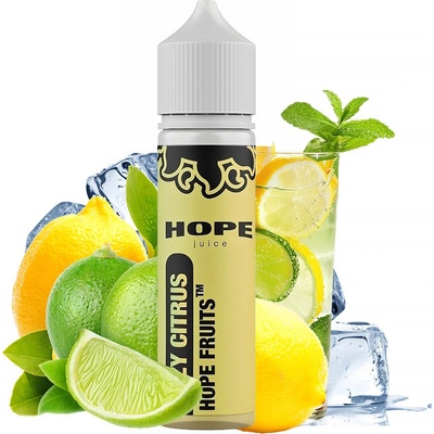Hope Juice Shake & Vape Fizzy Citrus Lemonade 10 ml