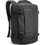 Tech-Protect DEFENDER S70 RYANAIR & WIZZAIR TRAVEL LAPTOP CABIN BACKPACK 24L 40x30x20 BLACK (5906302324569)