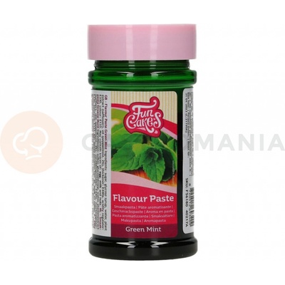 FunCakes Ochucovací pasta Mint máta peprná 100 g