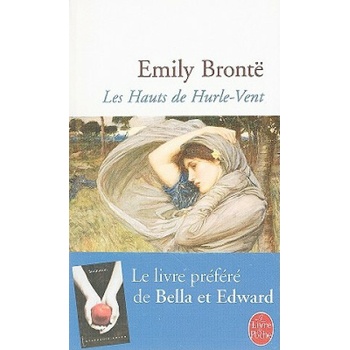 Les Hauts de Hurle-Vent - E. Bronte