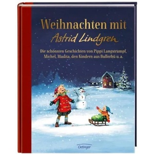 Weihnachten mit Astrid Lindgren | Astrid Lindgren, Katrin Engelking (2013)