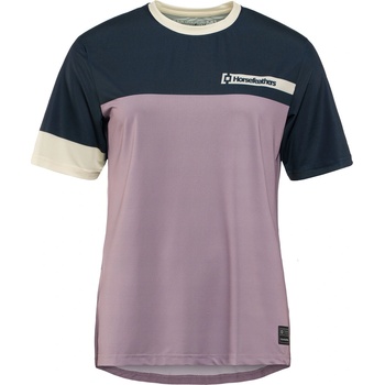 Horsefeathers Велосипедна фланелка Quantum W - индиго/iris Horsefeathers | Rozov | ЖЕНИ | L