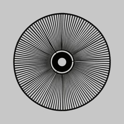 ACB Iluminación Абажур Pamela 3913/70 черен (5PANT39137NN)