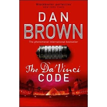 The Da Vinci Code - Dan Brown