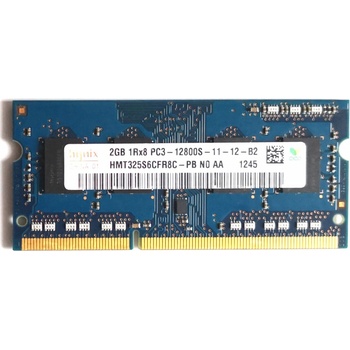 Hynix DDR3 2GB 1600MHz CL11 HMT425S6AFR6A-PB