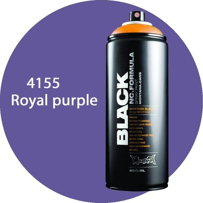 MONTANA BLACK 4155 royal purple 400ml