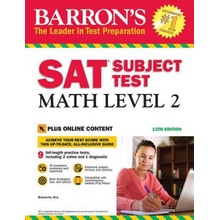 SAT Subject Test Math Level 2