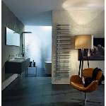 Zehnder Yucca Asym - Радиатор за баня 174х58 см, прав, едноредов, бял лак YA-170-060 (YA-170-060)