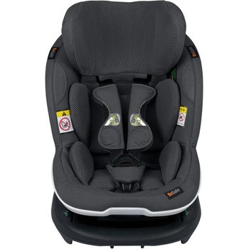BeSafe iZi Modular A X1 i-Size 2023 anthracite mesh