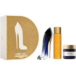 Carolina Herrera Good Girl Légére Подаръчен комплект, Парфюмна вода 80ml + Мляко за тяло 100ml + Масло за тяло 100ml, Жени