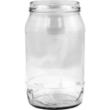 Marex Trade Sklenice zavařovací TWIST kulatá 82 mm 12 ks x 850 ml