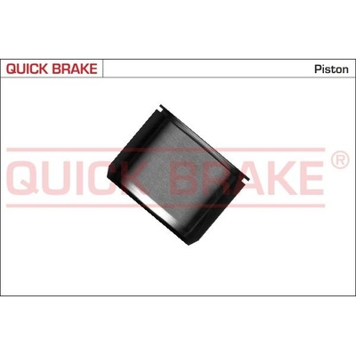 Piest brzdového strmeňa QUICK BRAKE 185112K