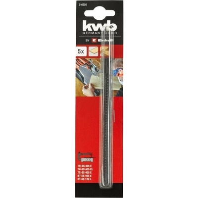 Příslušenství dekupírovací pily 5pcs. Scroll saw blade set