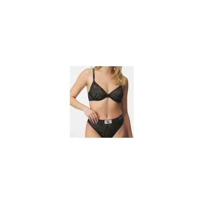 Calvin Klein podprsenka QF7376E černá
