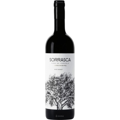 Rodríguez de Vera Sorrasca suché červené 2013 14,5% 0,75 l (holá láhev)