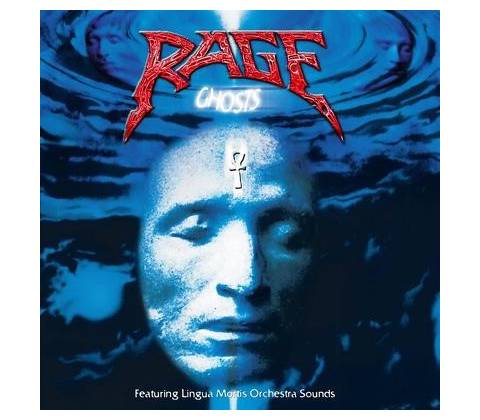 RAGE - Ghosts-reedice 2019-CD