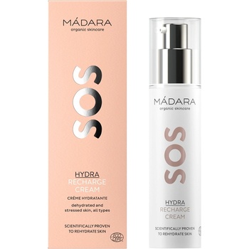 MÁDARA Cosmetics SOS Hydra Recharge Cream 50 ml