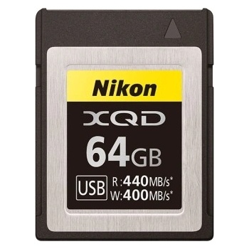Nikon XQD 64 GB VWC00101