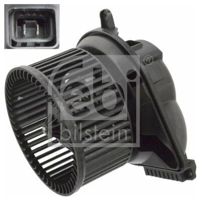 Vnitřní ventilátor FEBI BILSTEIN 104793