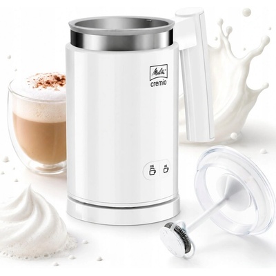 Melitta Cremio bílý 1014-01