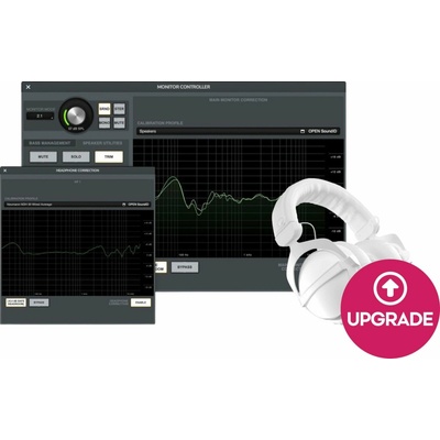 Sonarworks SIDR for Headphones and AMC Add-on (Digitální produkt)