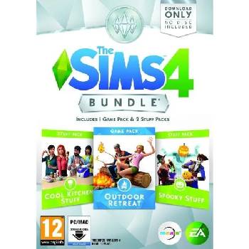 Electronic Arts The Sims 4 Bundle 2 (PC)