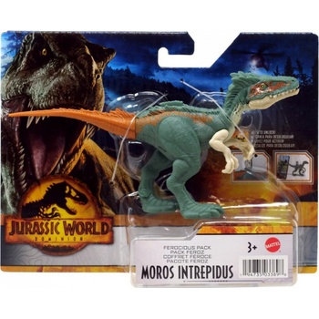 Mattel Jurský svět Nadvláda Dravá smečka MOROS INTREPIDUS