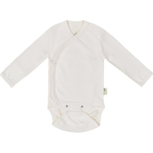 Bio Baby Боди Bio Baby - органичен памук, 50 cm, 0-1 месеца (97218104) - baby
