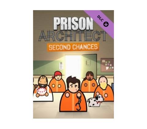 Prison Architect Second Chances