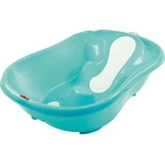 Okbaby Бебешка анатомична вана OK Baby - Онда Еволюшън, Тюркоаз (OKBOV38001T)