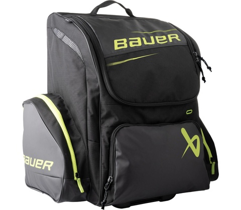 Bauer Elite Wheel Backpack jr