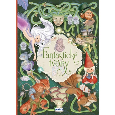 Fantastické tvory Eleonora Barsotti