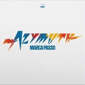 Azymuth - Marca Passo (Blue Coloured) (LP) (5065007965795)