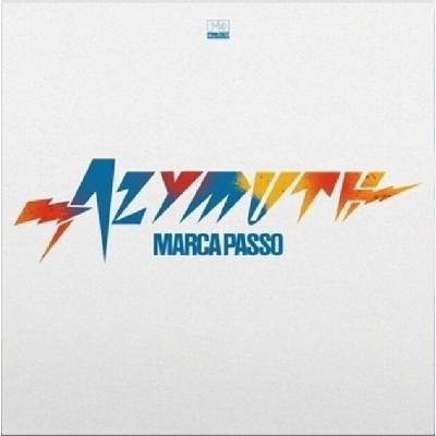 Azymuth - Marca Passo (Blue Coloured) (LP) (5065007965795)