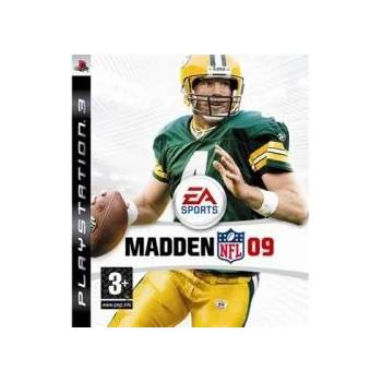 Image 1 of Electronic Arts Madden NFL 09 (PS3)