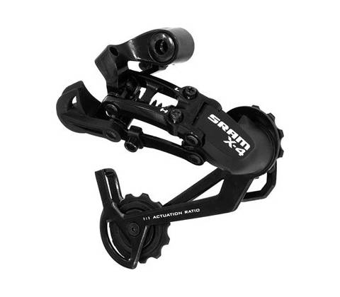SRAM X-4