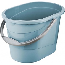 CZ vědro 13 l s výlevkou sever.modrá 37 x 26 x 25 cm plast