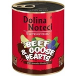 Dolina Noteci Superfood Beef & Goose heart 800 g