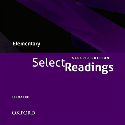 Select Readings 2nd Edition Elementary CD Lee L. Gundersen, E. Bernard, J.