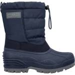 CMP Детски зимни ботуши CMP Kid's Hanki 3.0 Snow Boots Winter boots - Black Blue - размер 24 (EU) (702-3059-0110)