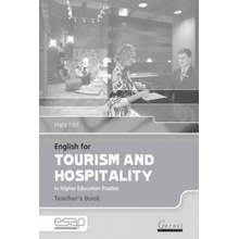 English for Tourism and Hospitality in Higher Education Studies