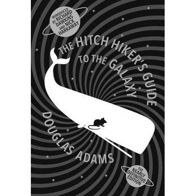 The Hitchhiker's Guide to the Galaxy: The Nea... - Douglas Adams