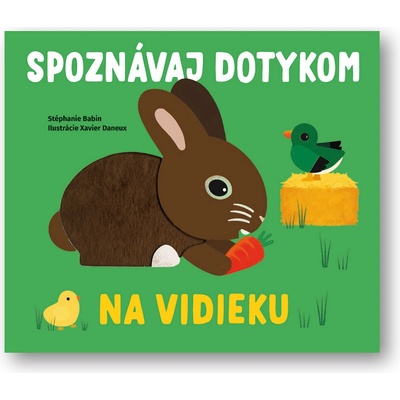 Na vidieku - Spoznávaj dotykom