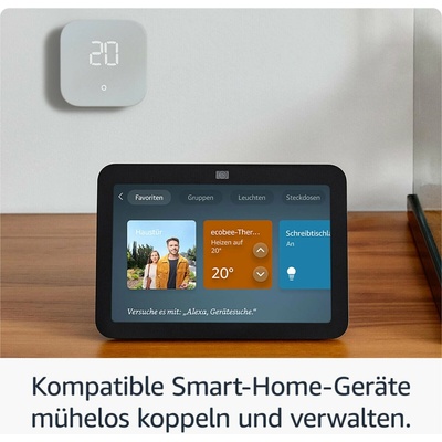 Amazon Echo Show 8 (3rd Gen.) – Zboží Mobilmania