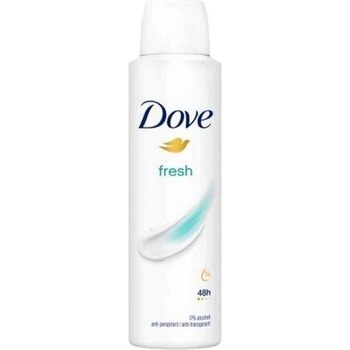 Dove Дезодорант Дав Deo Spray 150 мл. - Fresh Care (094309209)