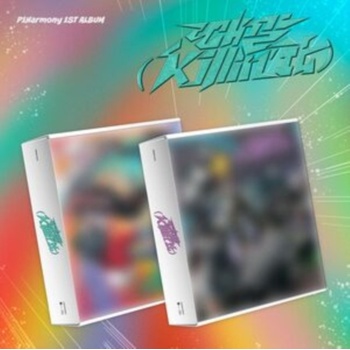 P1Harmony - Killin’ It CD
