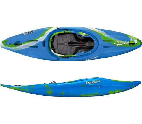 Dagger Axiom 9.0 Action