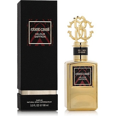 Roberto Cavalli Velour Saffron Extrait de Parfum 100 ml