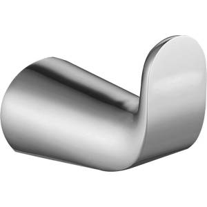 Omnires Единична закачалка Omnires Saco, гланциран хром, санитарен месинг (SA54110CR)