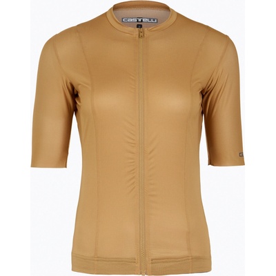 Castelli UNLIMITED W dámsky karamel